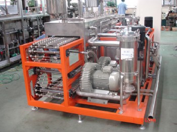 HR-步進(jìn)式管狀工件噴淋清洗機