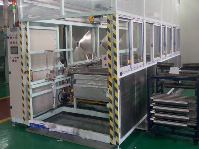 HR-5120STH活塞環(huán)清洗干燥機