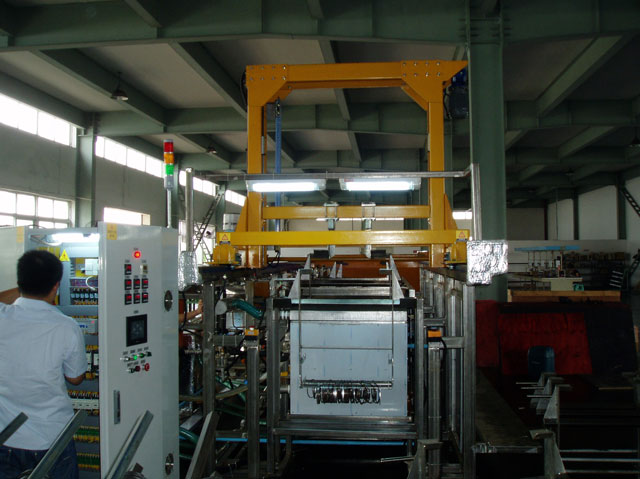HR活塞環(huán)自動清洗干燥機